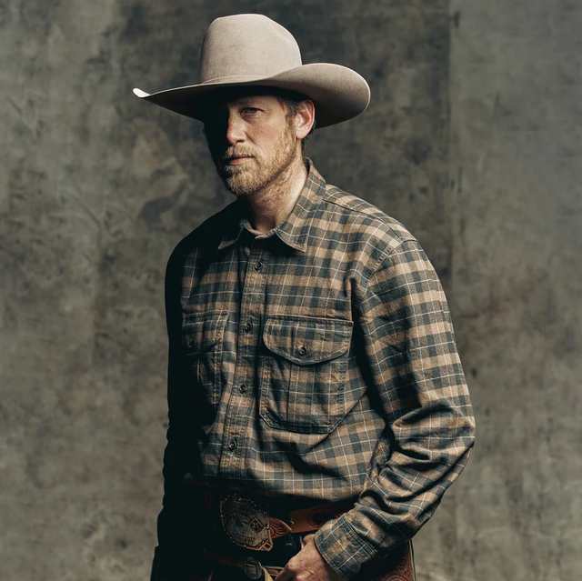 Filson Alaskan Guide Shirt Light Brown Peat