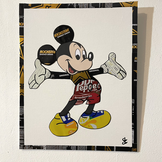 Tableau Mickey 