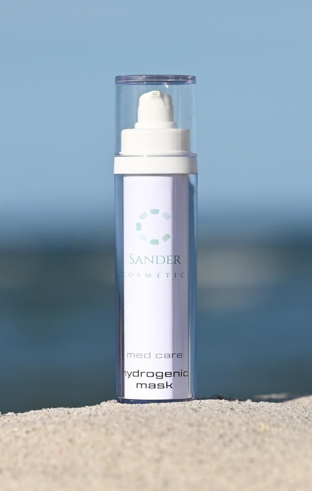 Hydrogenic mask 50 ml inkl. MwSt.