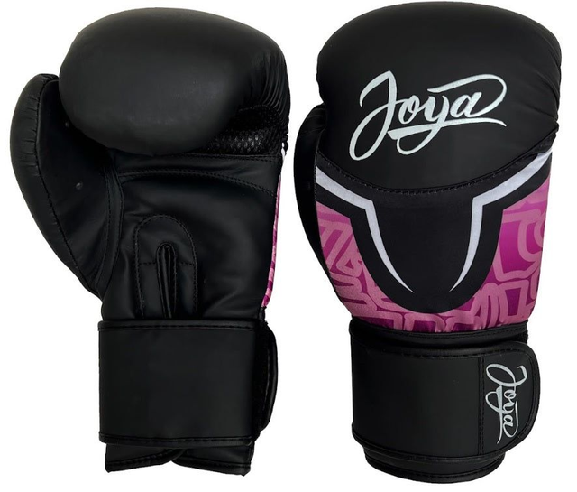JOYA DAMES (KICK)BOKSHANDSCHOENEN Roze (PU)