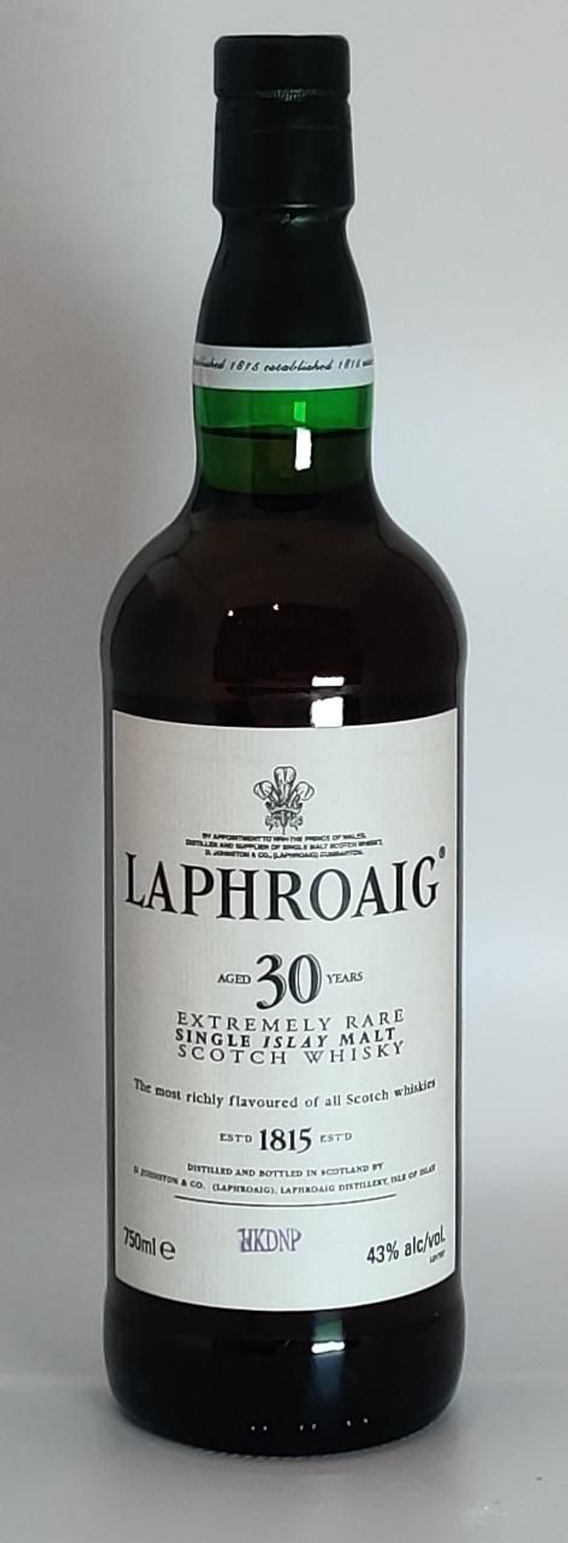Laphroaig 30