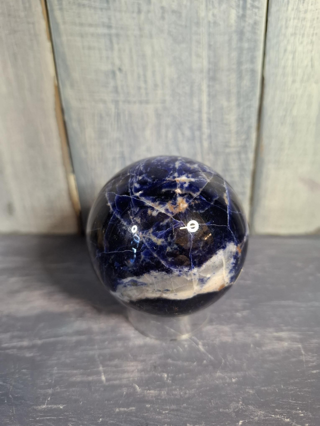 Sodalite Sphere 