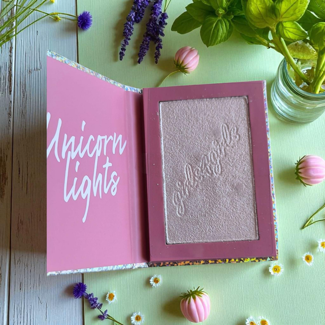Highlighter réhausseur unicorn lights (Girls4girls)