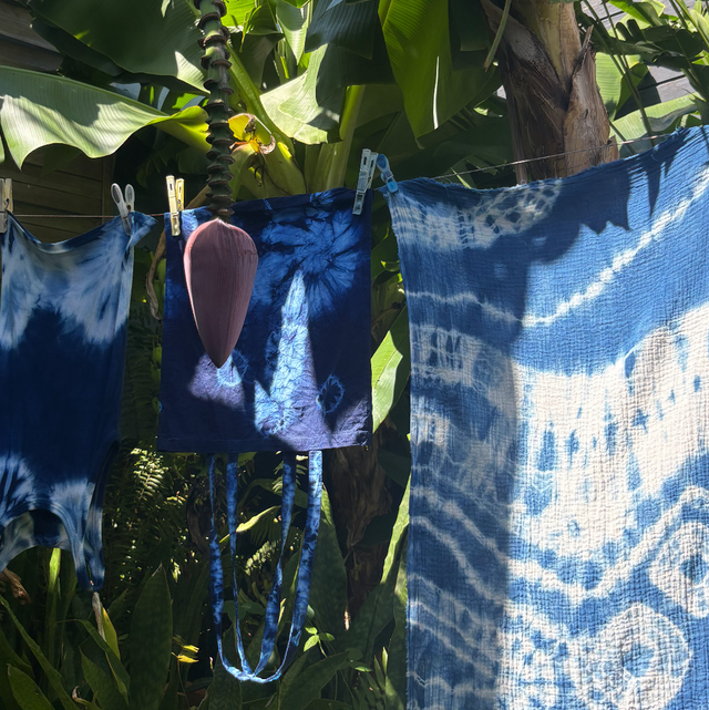 Atelier indigo dimanche samedi 22 février