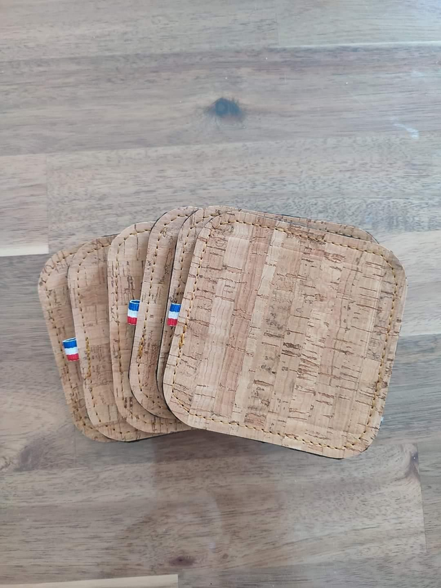 Sous tasse/ sous verre/ sous bock