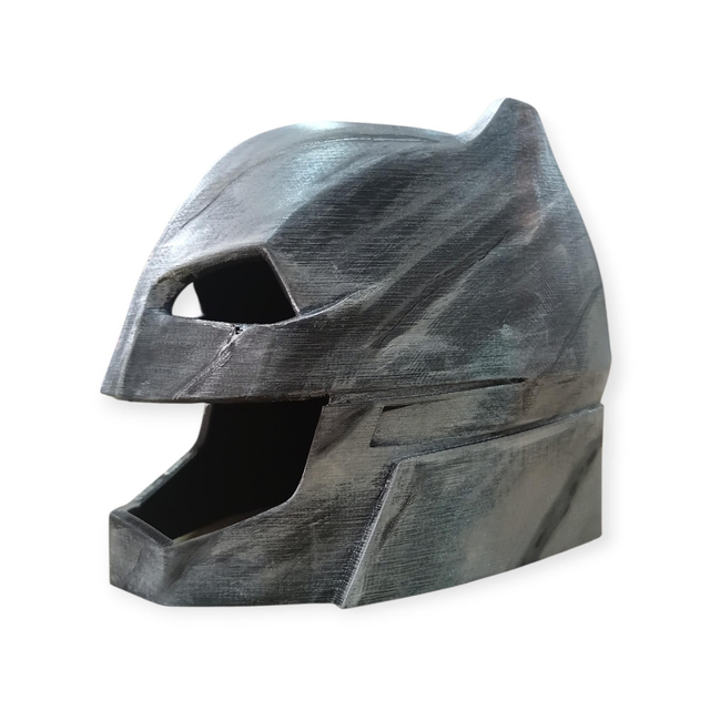 Casque du "Mech Suit" de Batman