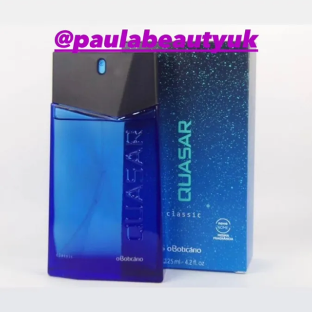 Quasar Classic Eau de Toilette 100ml *