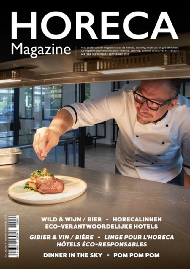 Horeca Magazine #265 September 2025