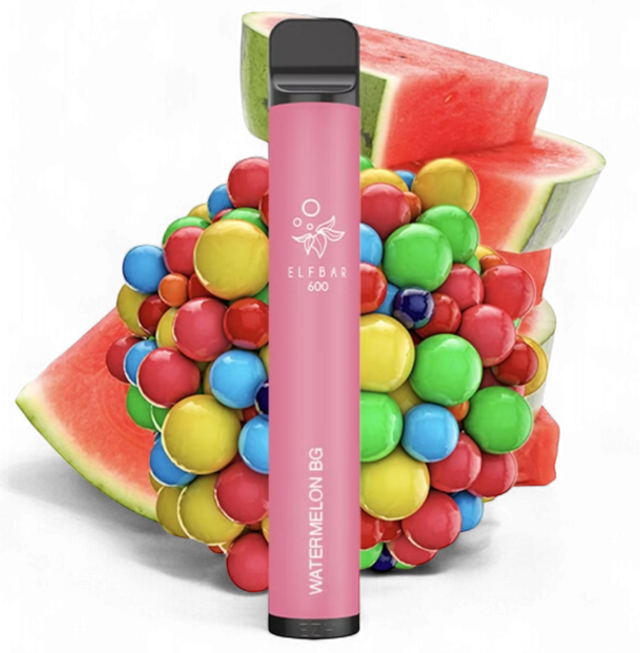 ELFBAR 600 Watermelon BG