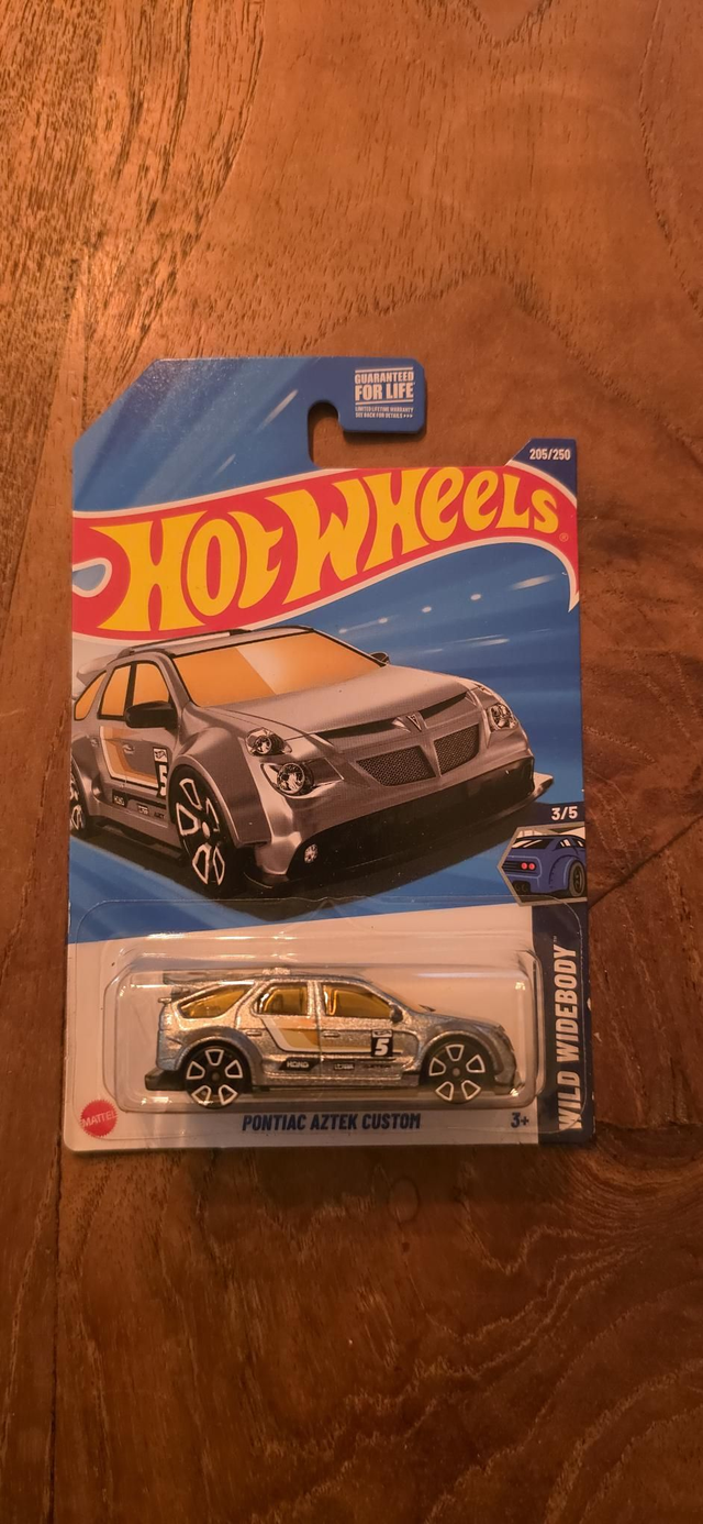 Pontiac aztek custom 