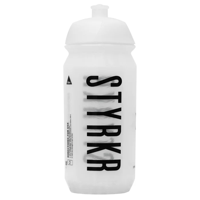 STYRKR Clear Bottle 500ml