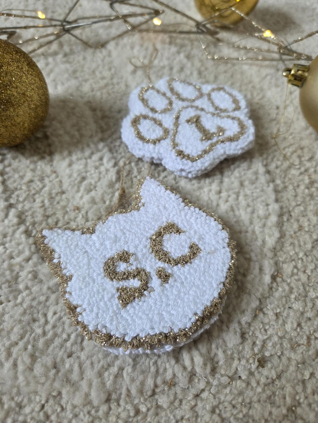 Suspension personnalisée - Animaux de compagnie