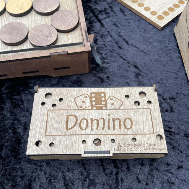 Jeu du Domino