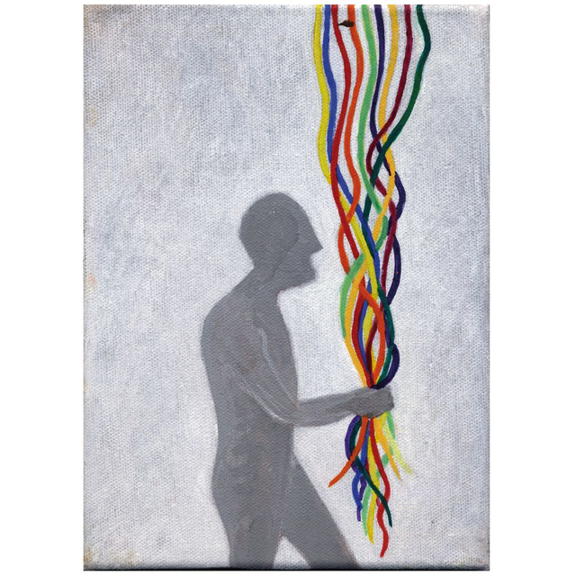 Hommage an den Sinn – Bunt