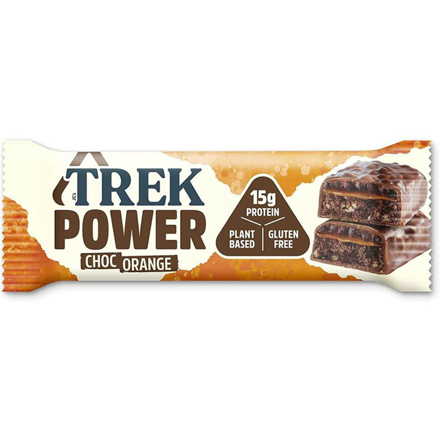 Trek Power Choc Orange 55g