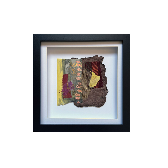 'Yellow Ochre On Autumn Leaves'