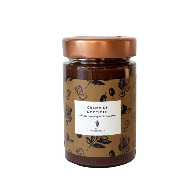 Hazelnut Chocolate Spread - 200 gr 