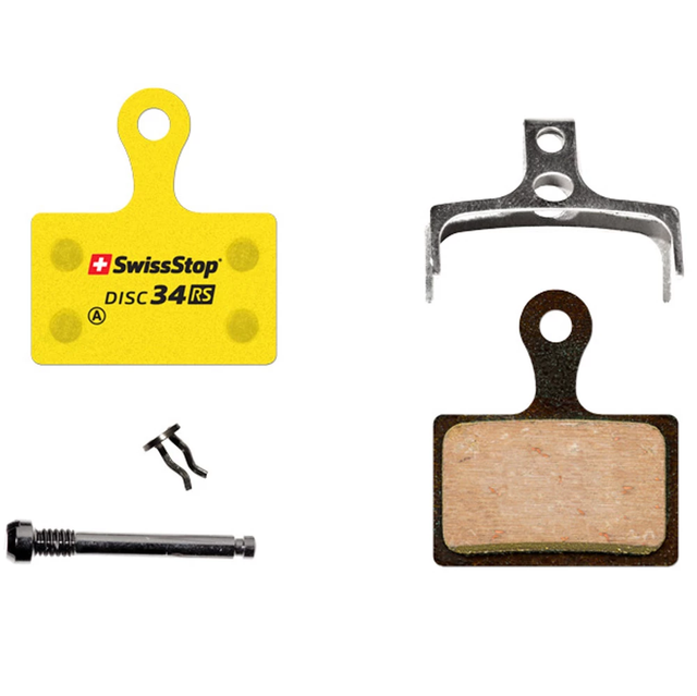 SwissStop 34 Rs