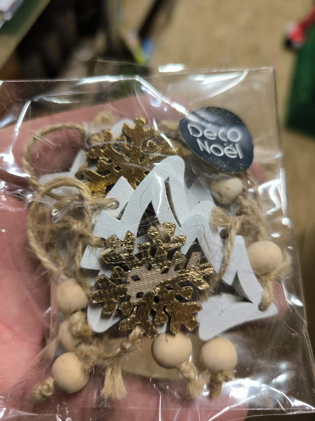 DECORATION A SUSPENDRE 