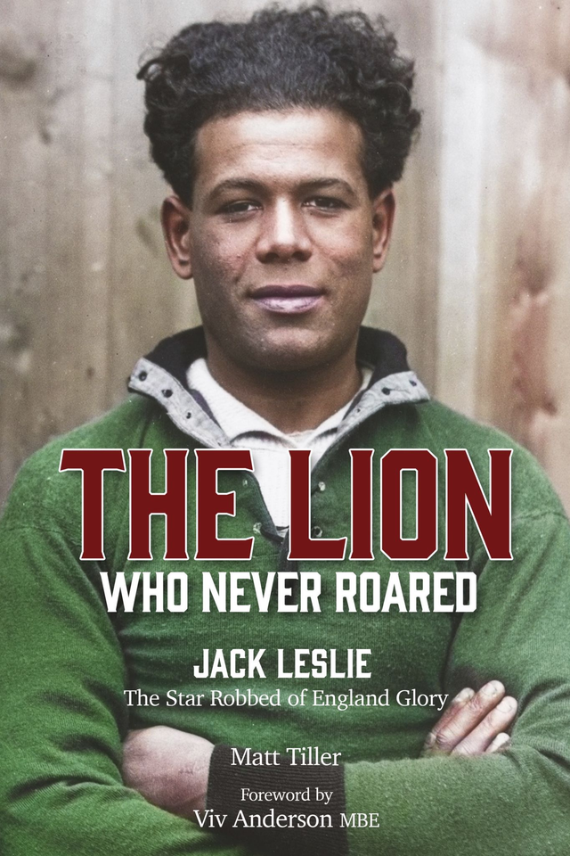 The Lion Who Never Roared - Signed Copy