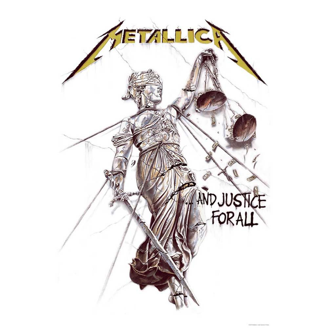 Metallica,  And Justice for All