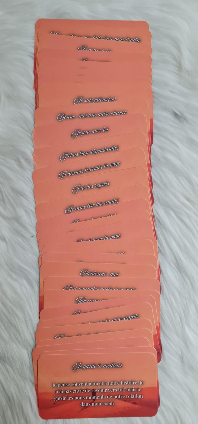 L'oracle de l'amour sans filtre