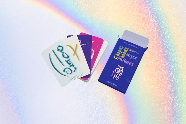 Oracle Le Labyrinthe des Hautes Lumières