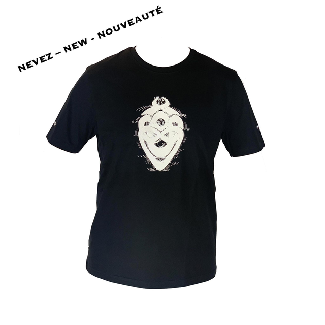 T-shirt NOIR 2025