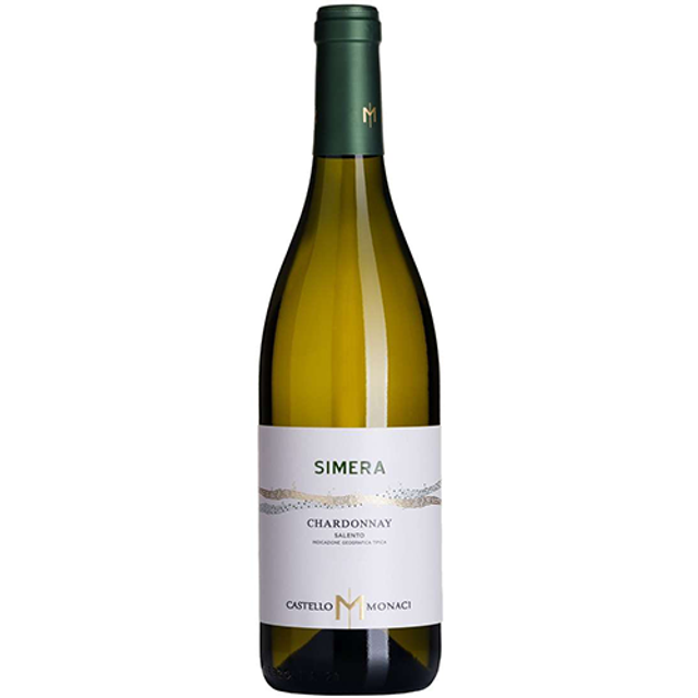 SIMERA Chardonnay - Castello MONACI [Pouilles]