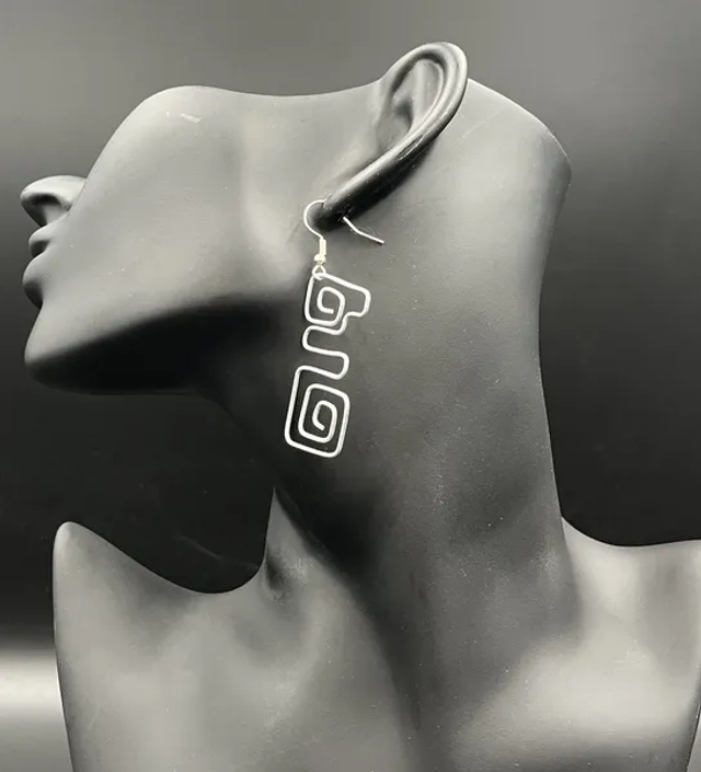 Boucles d&#039;oreilles (10510)