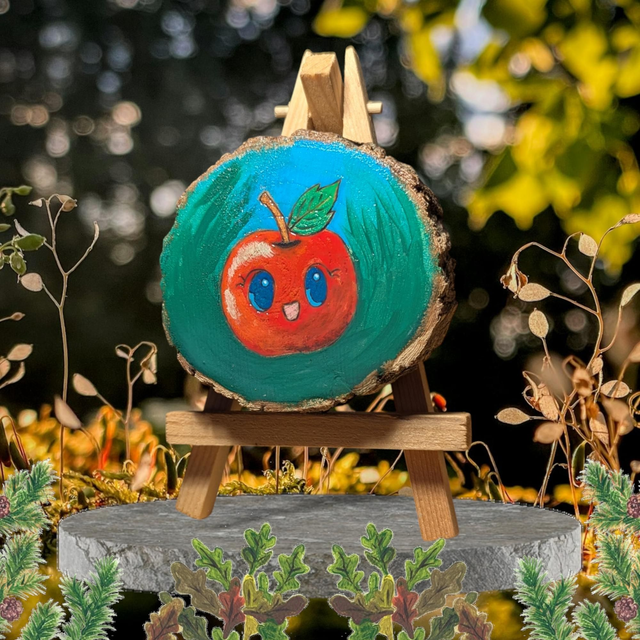 Création des Korotaki "Pomme Joyeuse"