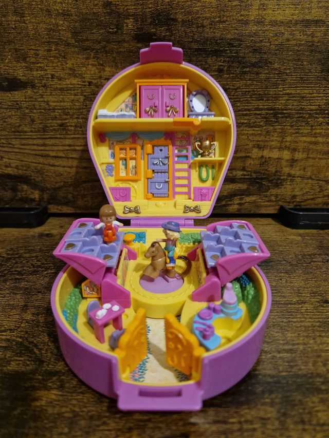 Polly&#039;s Ridin Show 