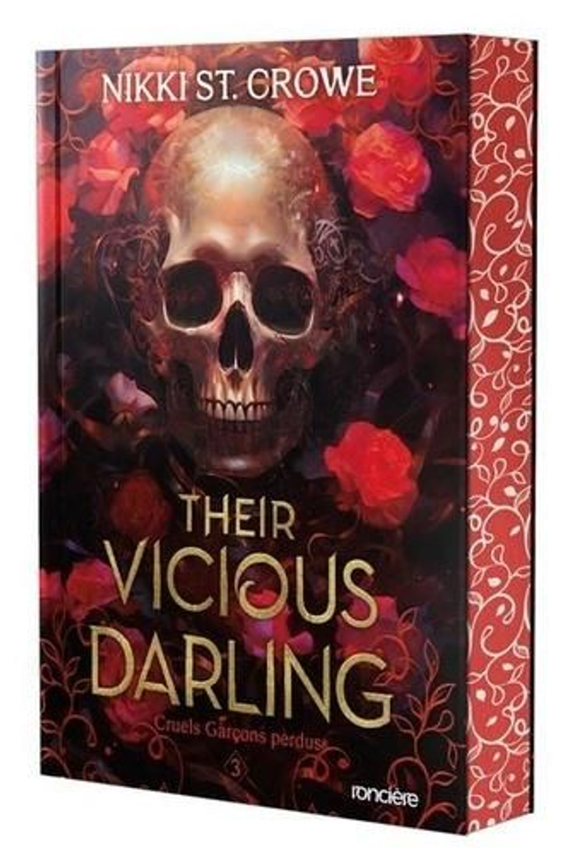 Cruels Garçons Perdus Tome 3 - Their Vicious Darling