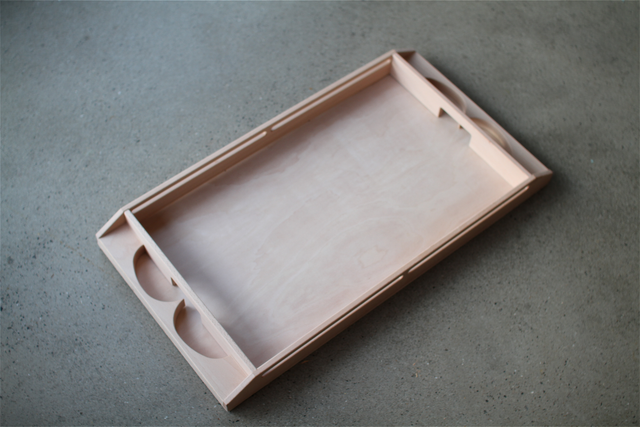 Bakvoetbal - Bausatz