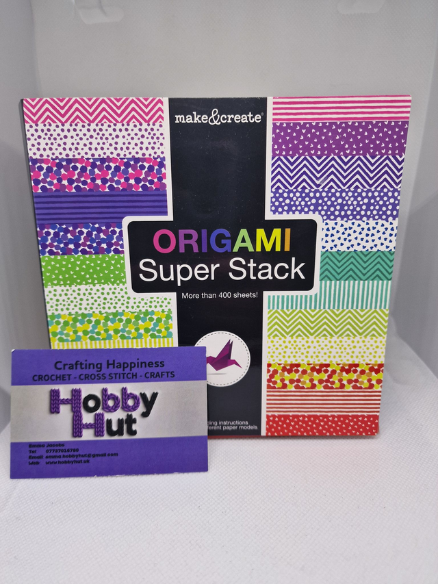 Origami Super Stack