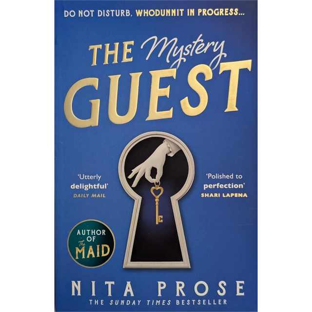 The Mystery Guest - Nita Prose