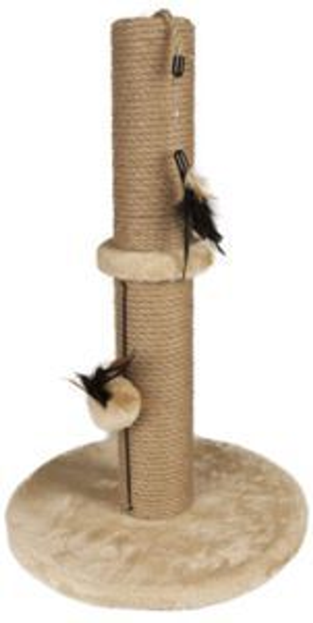 GIOCO PER GATTI 30X30X50