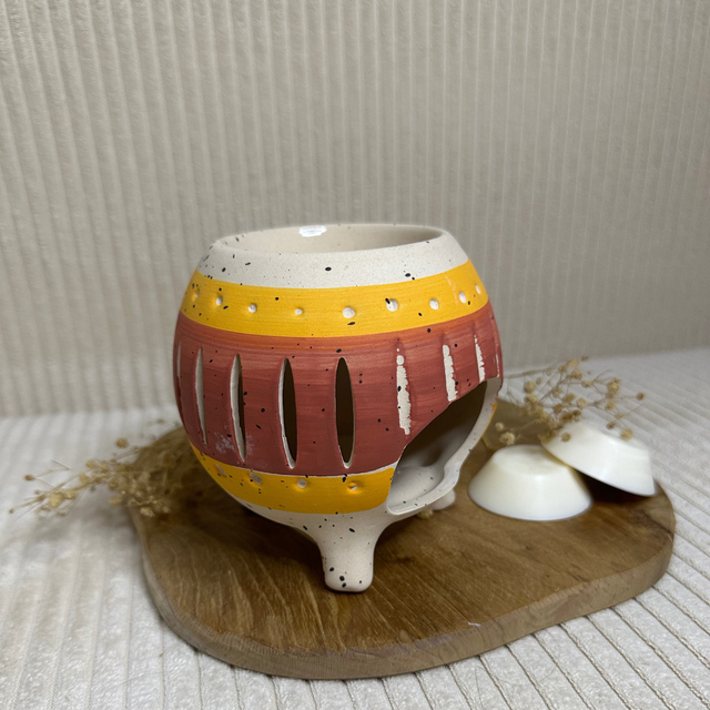 Brûle-parfum - BALLO