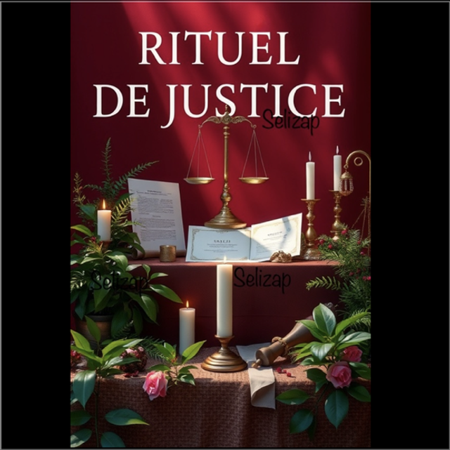 Rituel de justice 