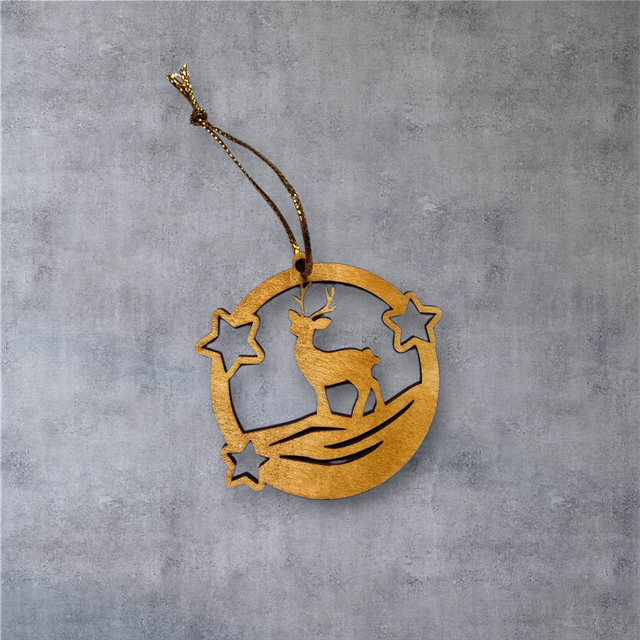 Ornements pour sapin de Noël