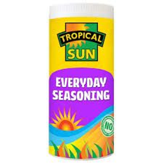 Tropical Sun everyday seasoning
