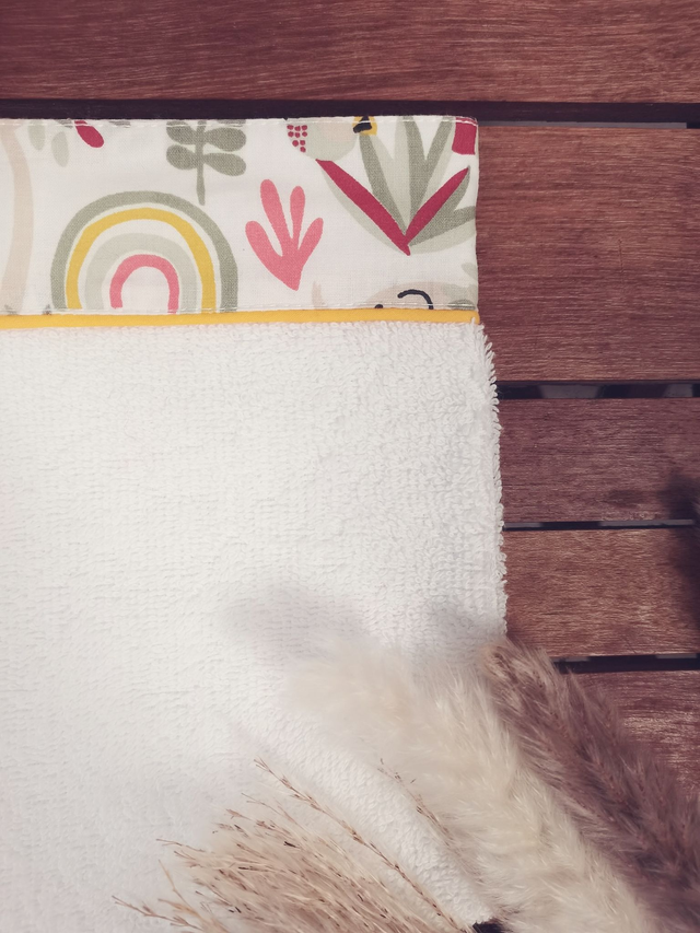 Gant de toilette Tanzanie