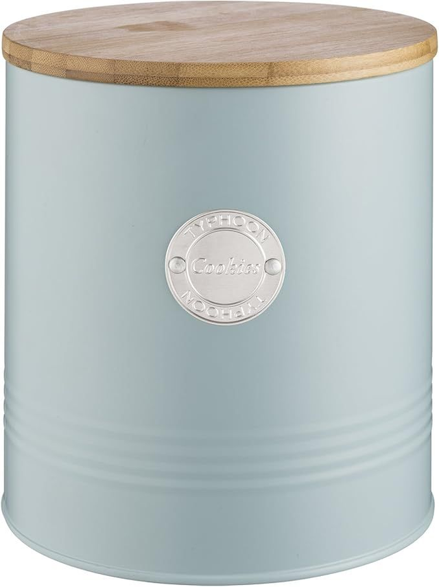 Typhoon Living Blue Cookie Storage