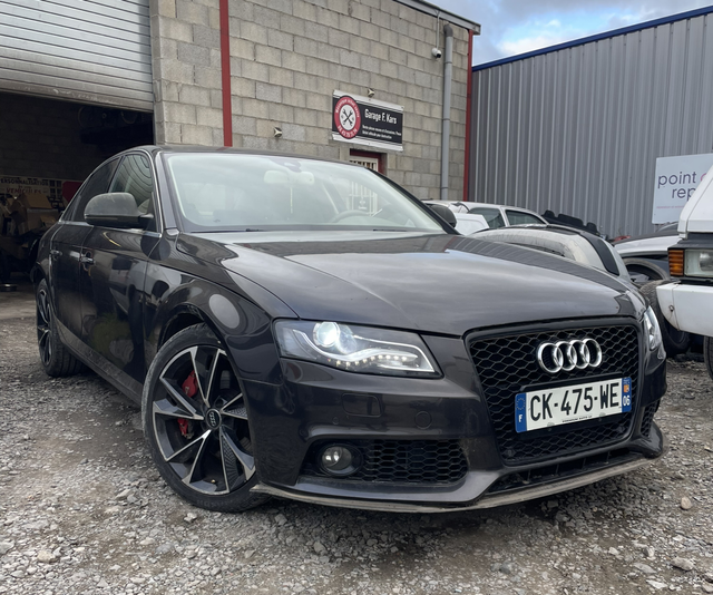 Toutes pièces Audi a4 B8 2.7 v6 Tdi 190 cv 