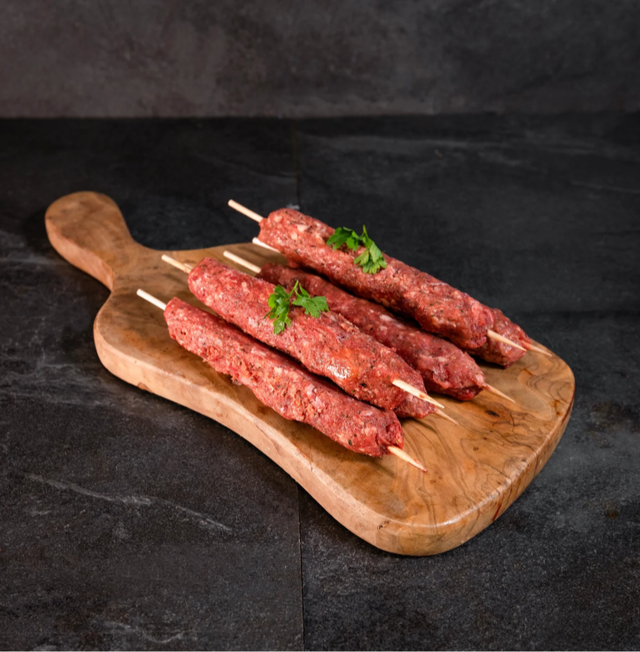 Kofta Kebabs