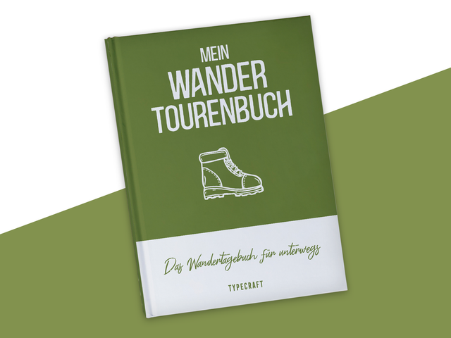 Mein Wander Tourenbuch