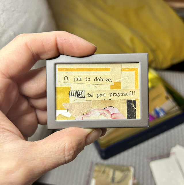 Miniaturka w ramce nr 7 - o jak to dobrze