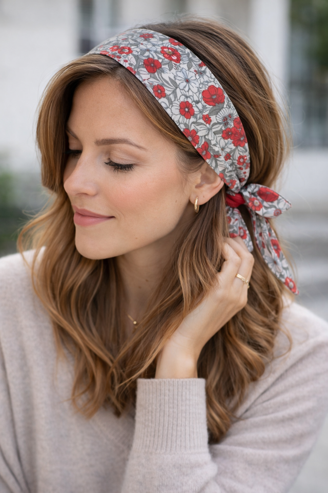 Bandeau magique réversible  