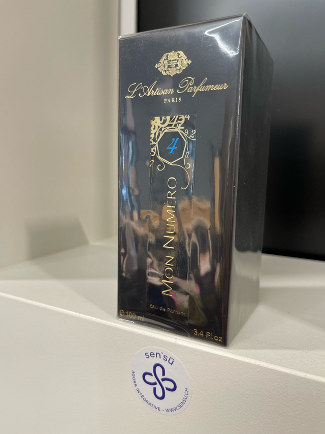 ARTISAN PARFUMEUR EDP MON NUMERO 4 - 100ML