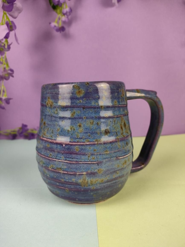 Blue/Purple Mug
